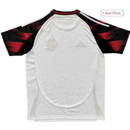 CR Flamengo Away Soccer Jersey 2025/26