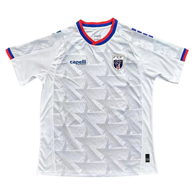 Cabo Verde Away Soccer Jersey 2026/27