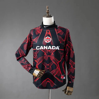 Canada Hollywood Goalkeeper Lifestyle Jersey 2025