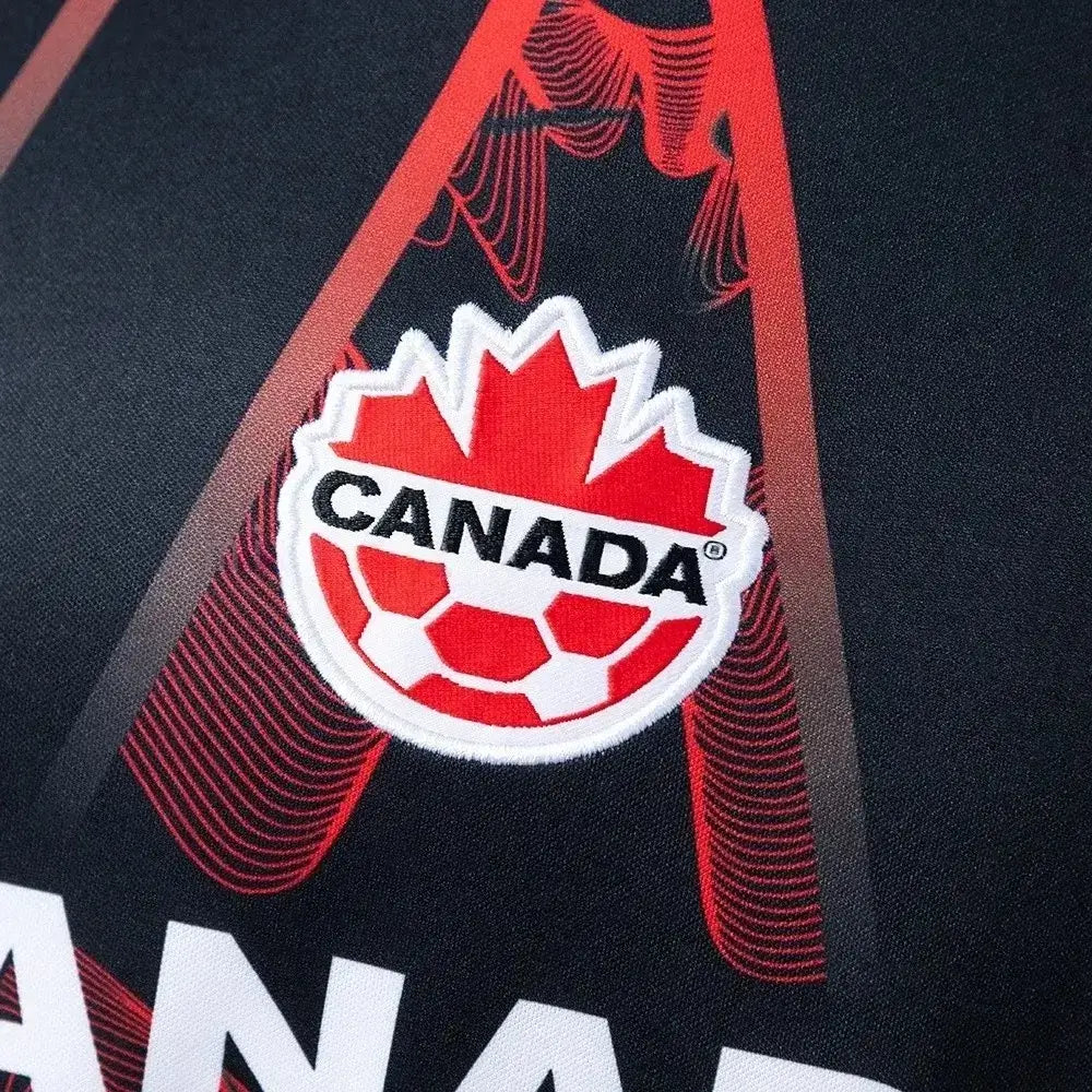 Canada Hollywood Goalkeeper Lifestyle Jersey 2025