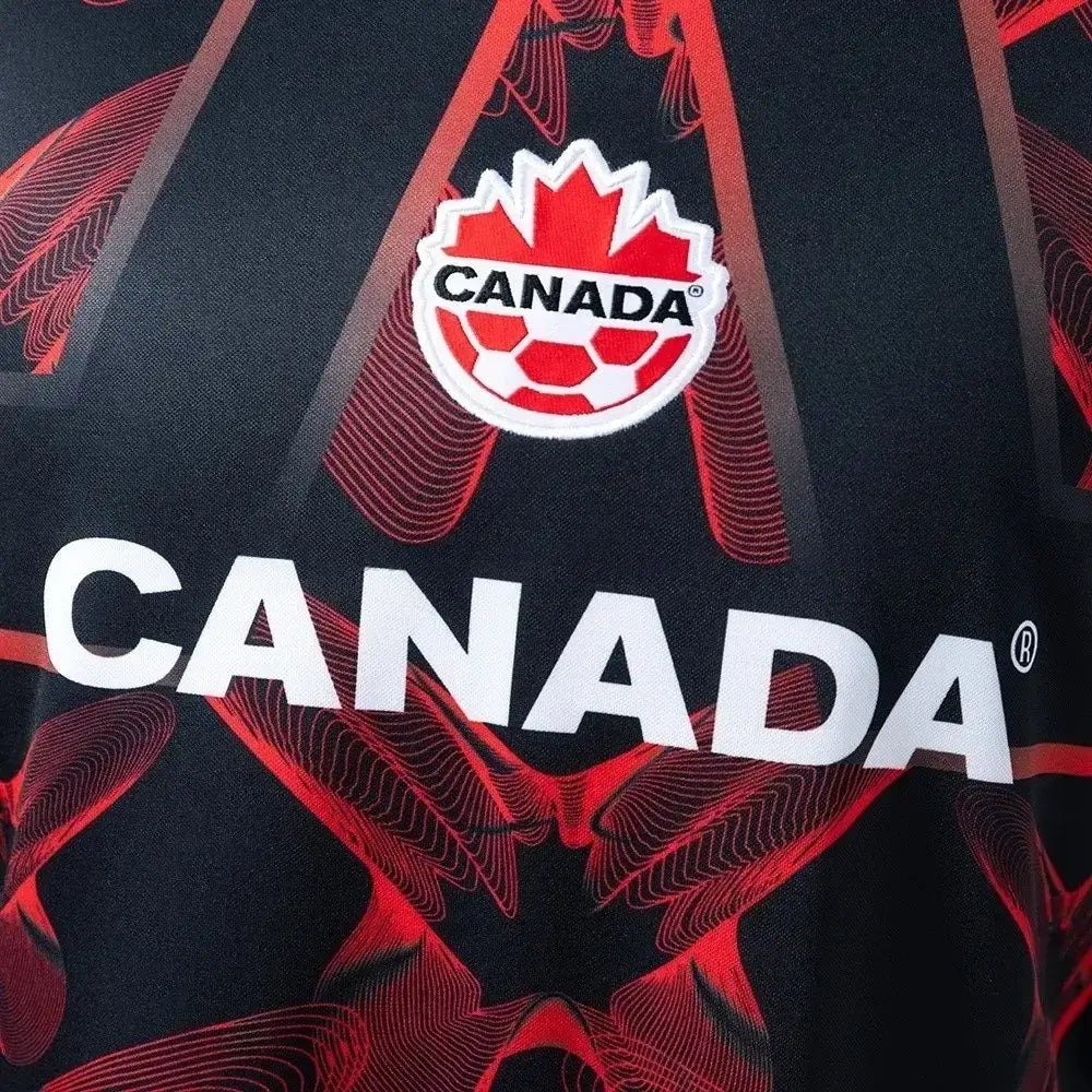 Canada Hollywood Goalkeeper Lifestyle Jersey 2025
