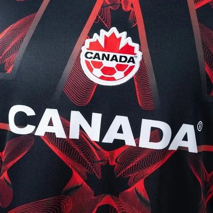 Canada Hollywood Goalkeeper Lifestyle Jersey 2025