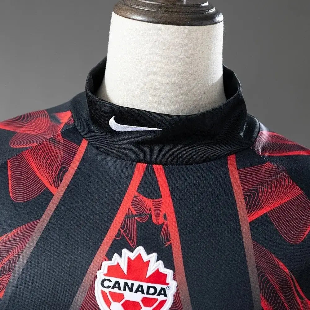 Canada Hollywood Goalkeeper Lifestyle Jersey 2025