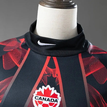 Canada Hollywood Goalkeeper Lifestyle Jersey 2025