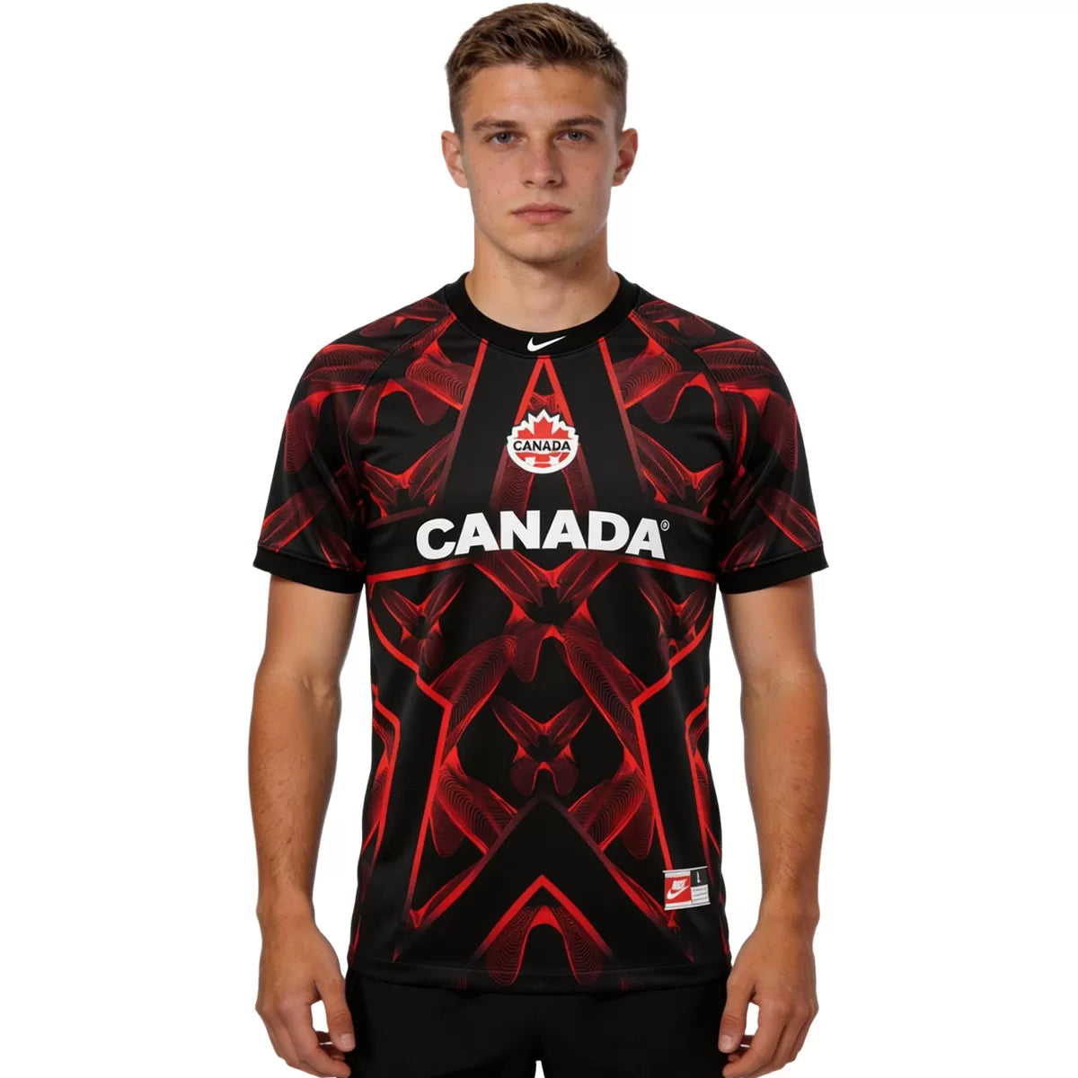 Canadá Portero Hollywood Estilo de Vida Camiseta 2026