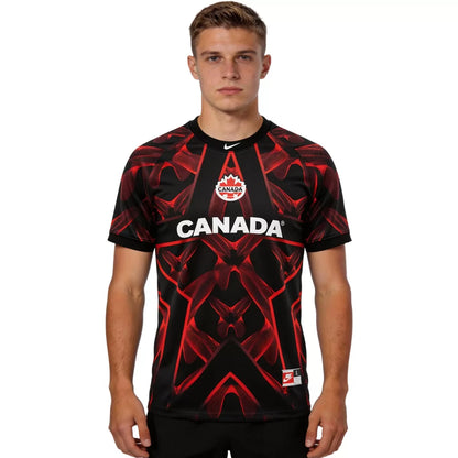 Canadá Portero Hollywood Estilo de Vida Camiseta 2026