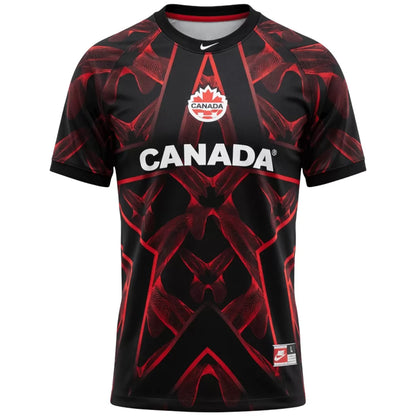 Canadá Portero Hollywood Estilo de Vida Camiseta 2026