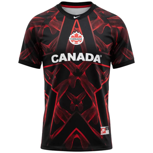 Canadá Portero Hollywood Estilo de Vida Camiseta 2026