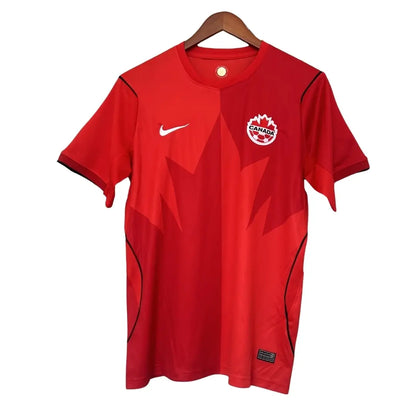 Camiseta de fútbol de J. DAVID #10 de Canadá para el Mundial 2026