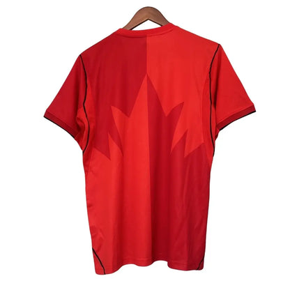 Camiseta de fútbol de J. DAVID #10 de Canadá para el Mundial 2026