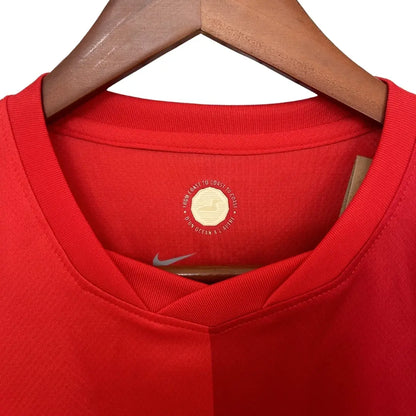 Camiseta de fútbol de J. DAVID #10 de Canadá para el Mundial 2026