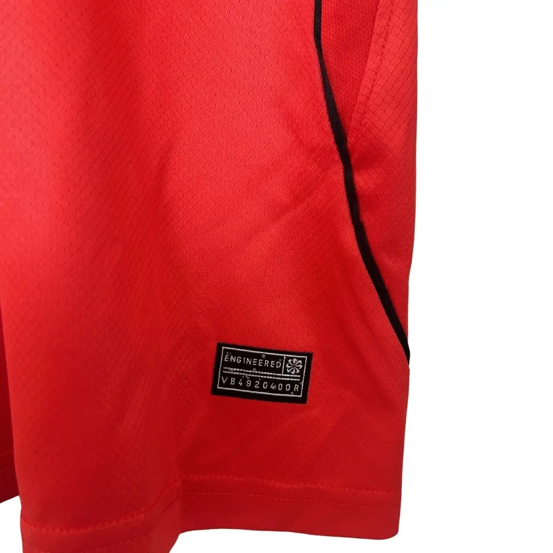 Camiseta de fútbol de J. DAVID #10 de Canadá para el Mundial 2026