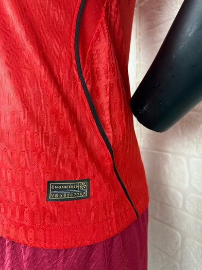 Canada Home Player Version Jersey 2026 World Cup