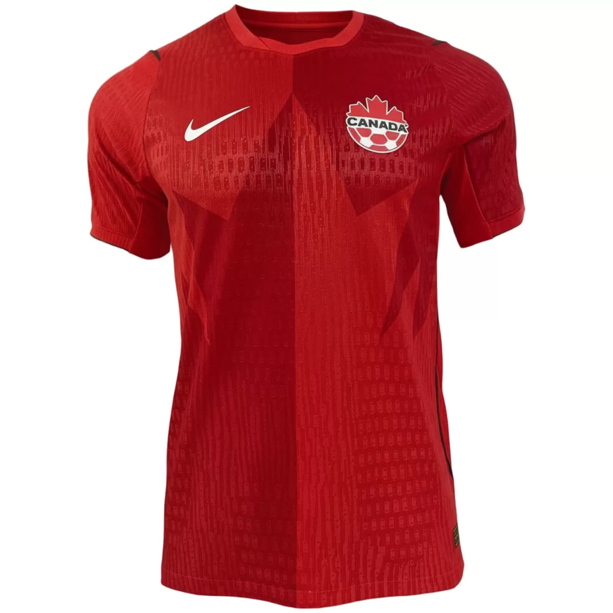 Canada Home Player Version Jersey 2026 World Cup