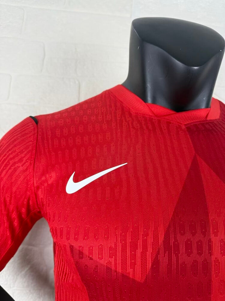 Canada Home Player Version Jersey 2026 World Cup