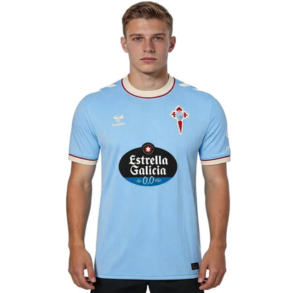 Celta Vigo Home Soccer Jersey 2026/27