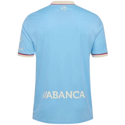 Celta Vigo Home Soccer Jersey 2026/27