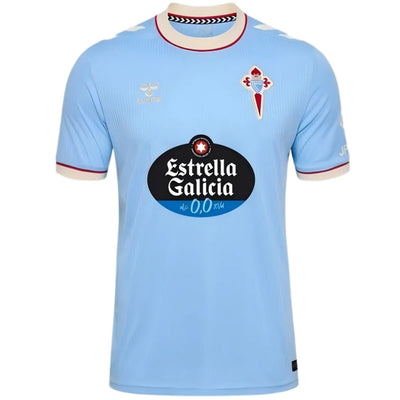 Celta Vigo Home Soccer Jersey 2026/27