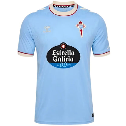 Celta Vigo Home Soccer Jersey 2026/27
