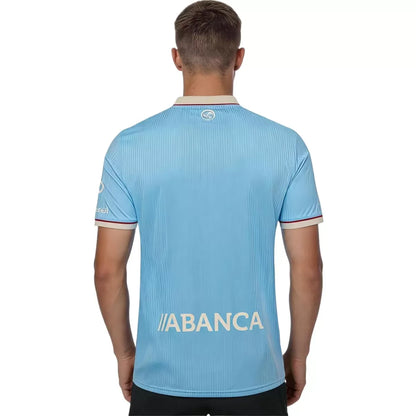 Celta Vigo Home Soccer Jersey 2026/27