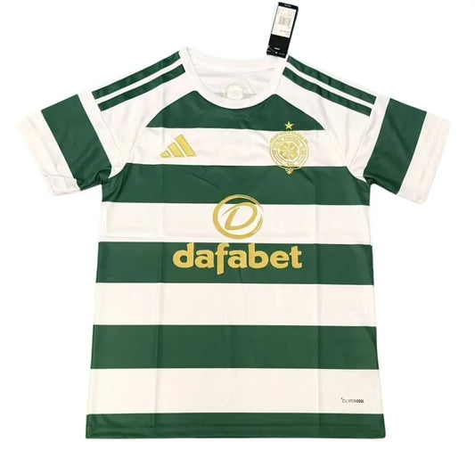 Celtic Home Soccer Jersey 2026/27