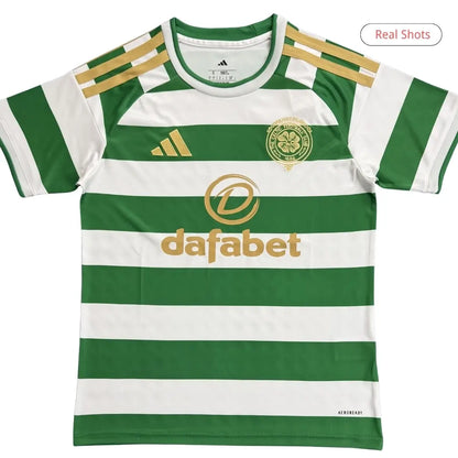 Celtic Home Soccer Jersey 2026/27