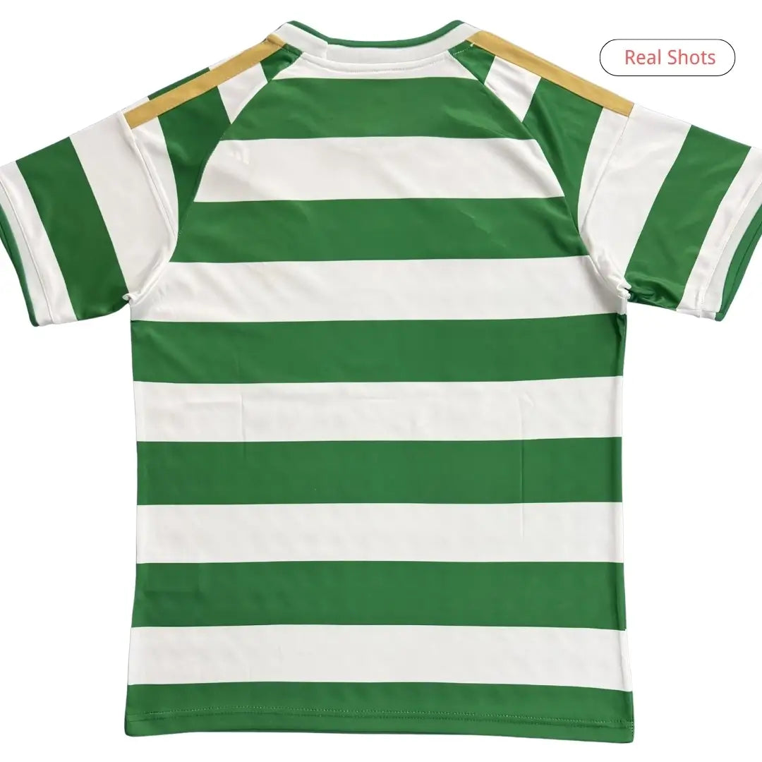 Celtic Home Soccer Jersey 2026/27