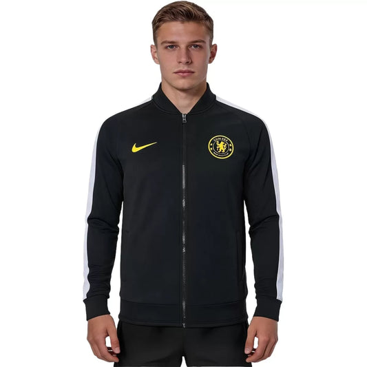 Blues Anthem Jacket Black 2026/27