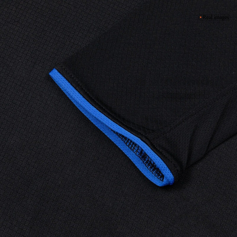 Maillot extérieur troisième maillot de Chelsea à manches longues 2025/26