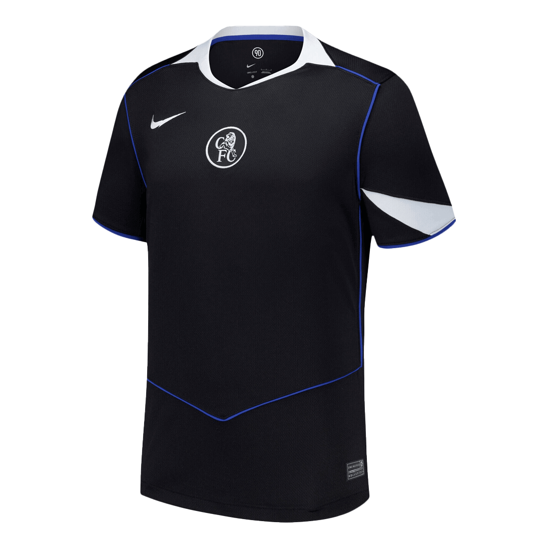 Chelsea Third Away Soccer Jersey 2025/26