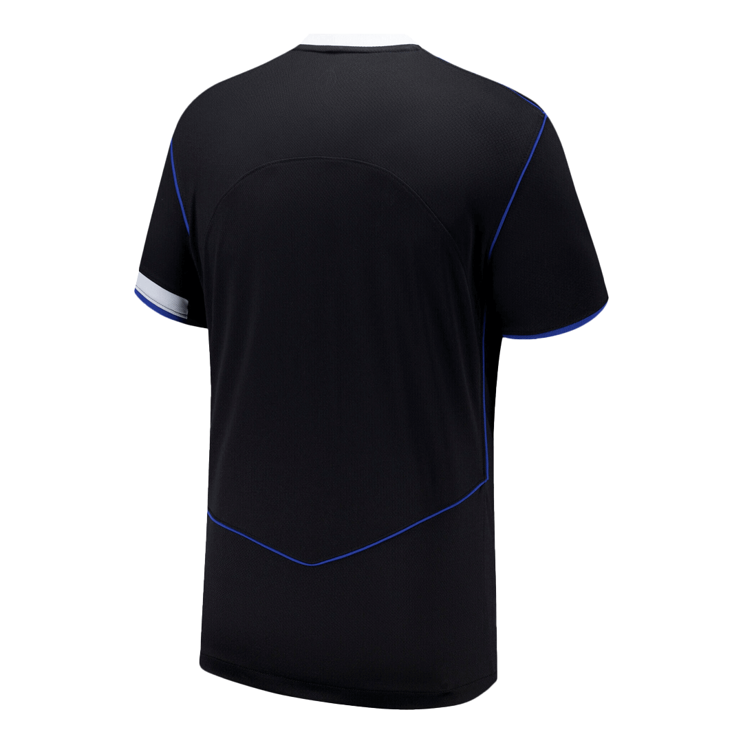 Chelsea Third Away Soccer Jersey 2025/26