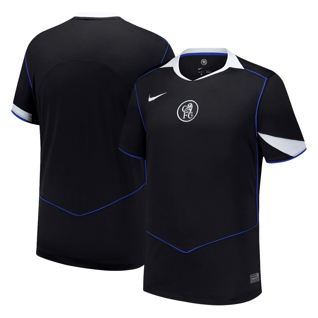 Chelsea Third Away Soccer Jersey 2025/26