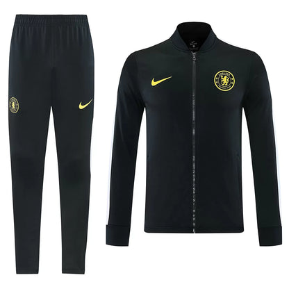 Blues Tracksuit 2026/27 Black (Jacket+Pants)