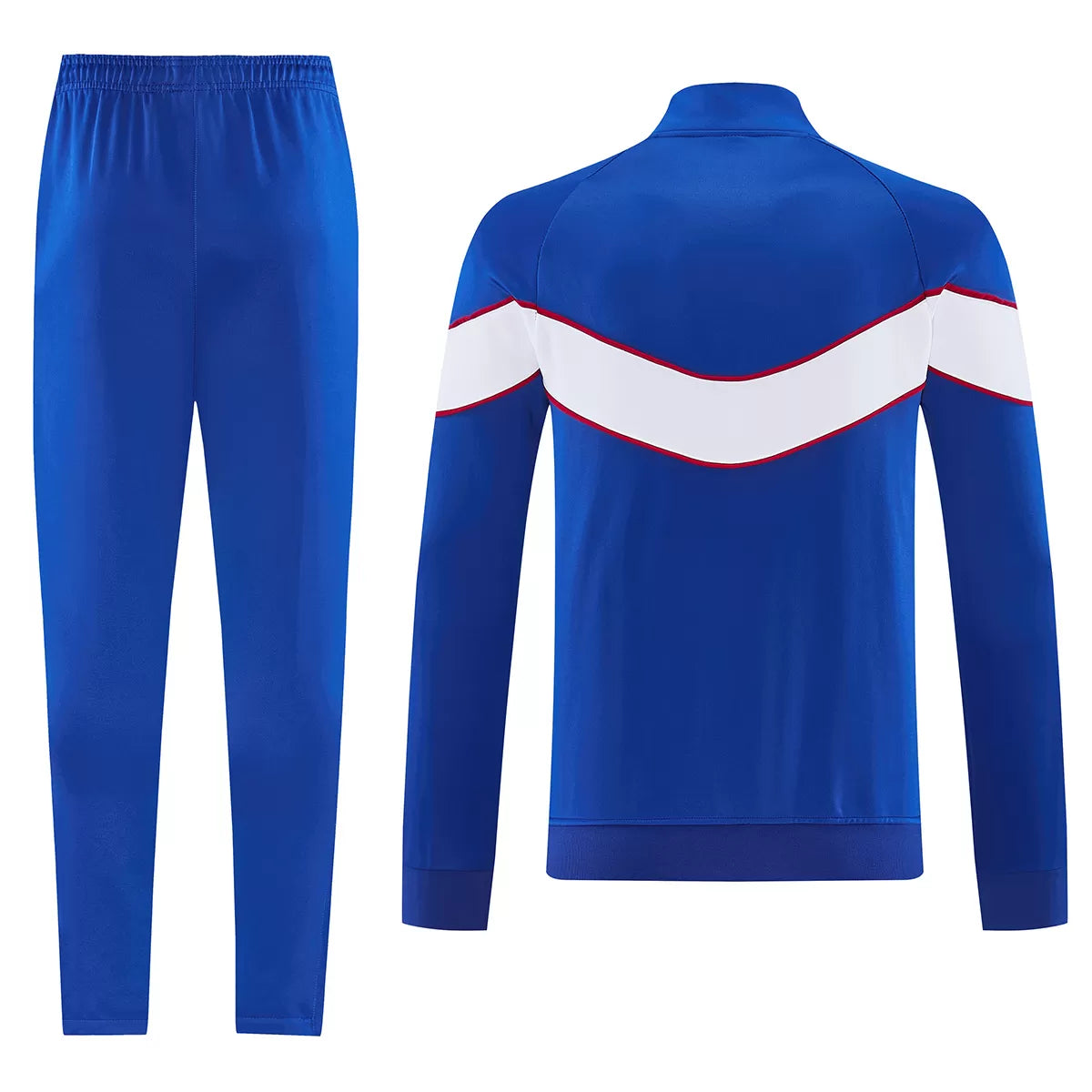 Blues Tracksuit 2026/27 Blue (Jacket+Pants)