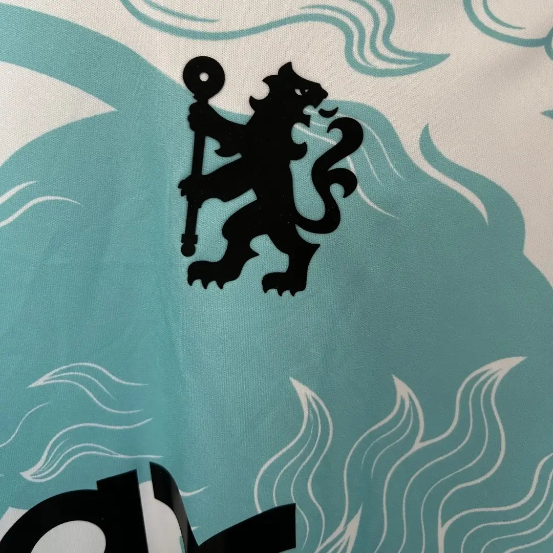 Chelsea Year of The Horse Limited Edition Pre Match Top Soccer Jersey 2026