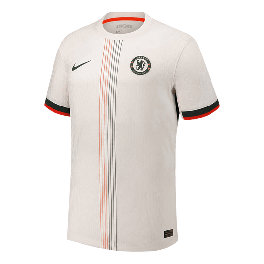 Chelsea Away Player Version Soccer Jersey 2025/26