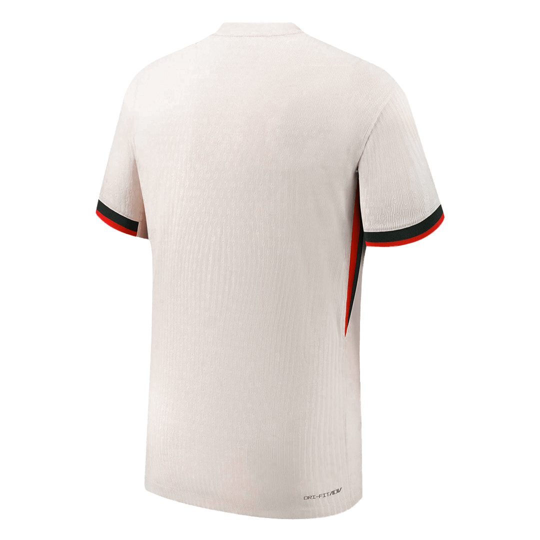 Camiseta de fútbol del Chelsea, versión visitante, temporada 2025/26