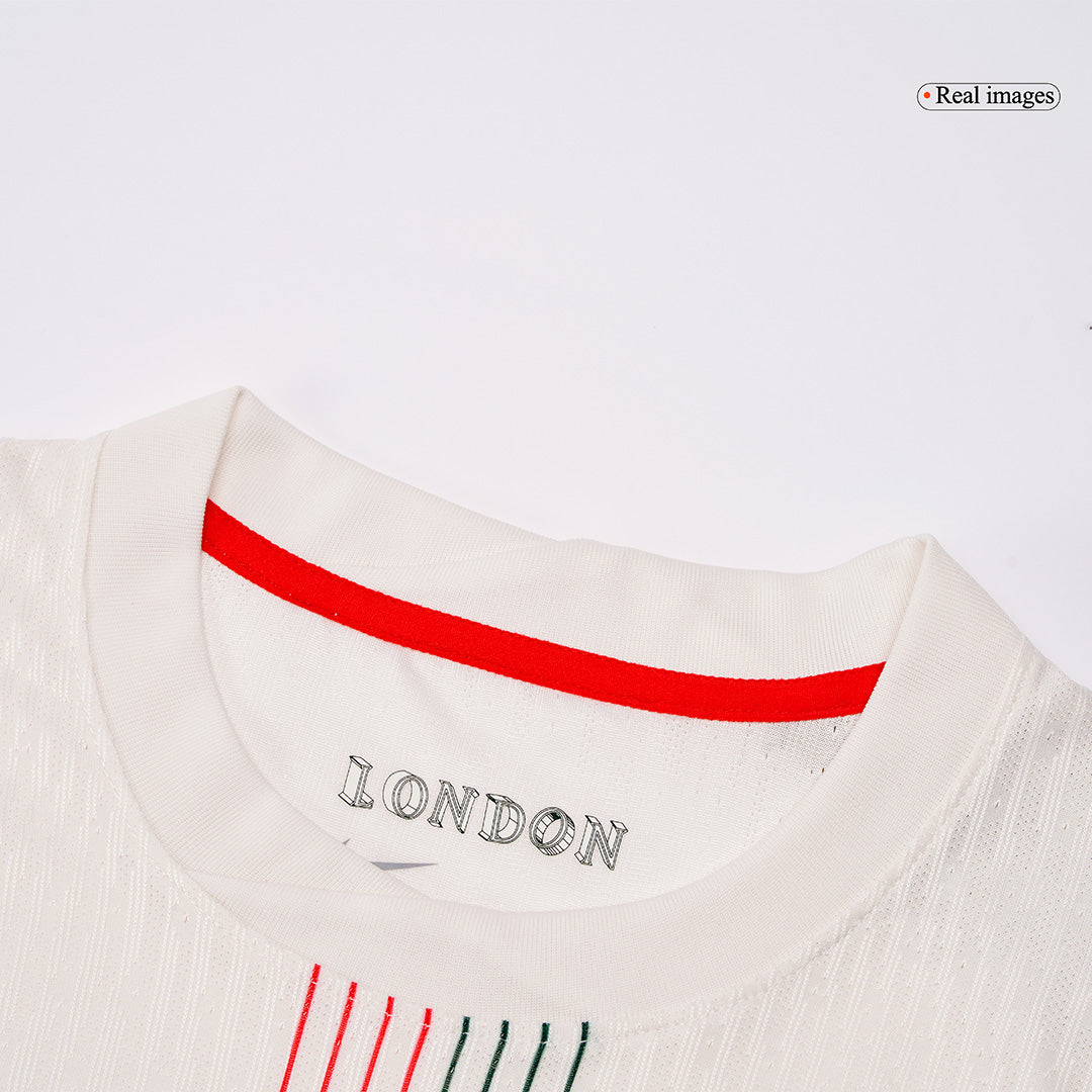 Camiseta de fútbol del Chelsea, versión visitante, temporada 2025/26