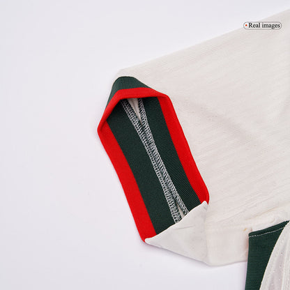 Camiseta de fútbol del Chelsea, versión visitante, temporada 2025/26