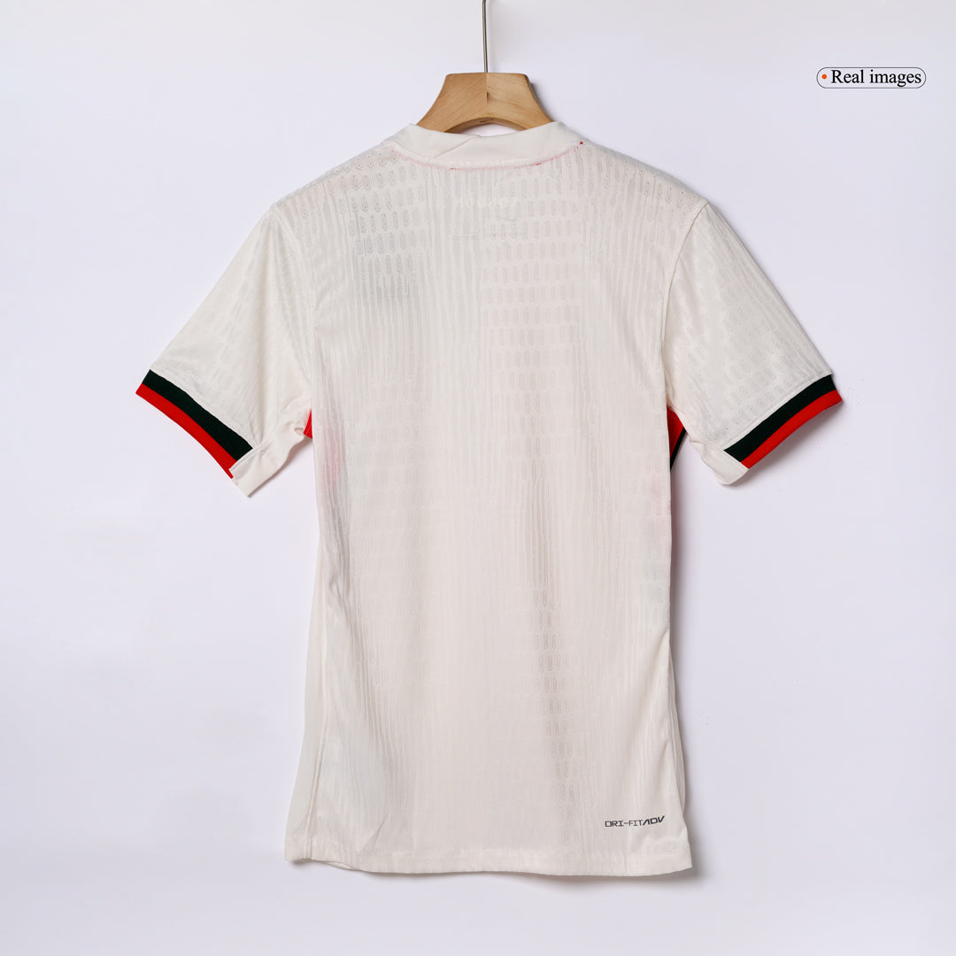 Camiseta de fútbol del Chelsea, versión visitante, temporada 2025/26