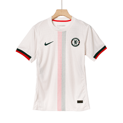 Camiseta de fútbol del Chelsea, versión visitante, temporada 2025/26