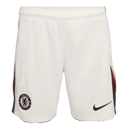 Pantalones cortos de fútbol de visitante del Chelsea 2025/26