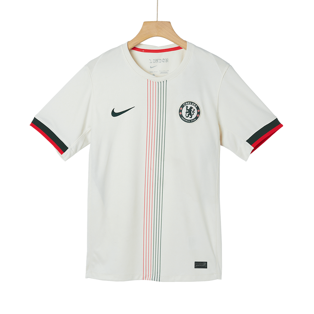Maillot extérieur de Chelsea 2025/26 Blanc