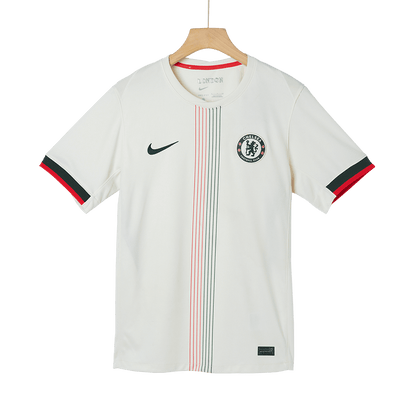 Maillot extérieur de Chelsea 2025/26 Blanc