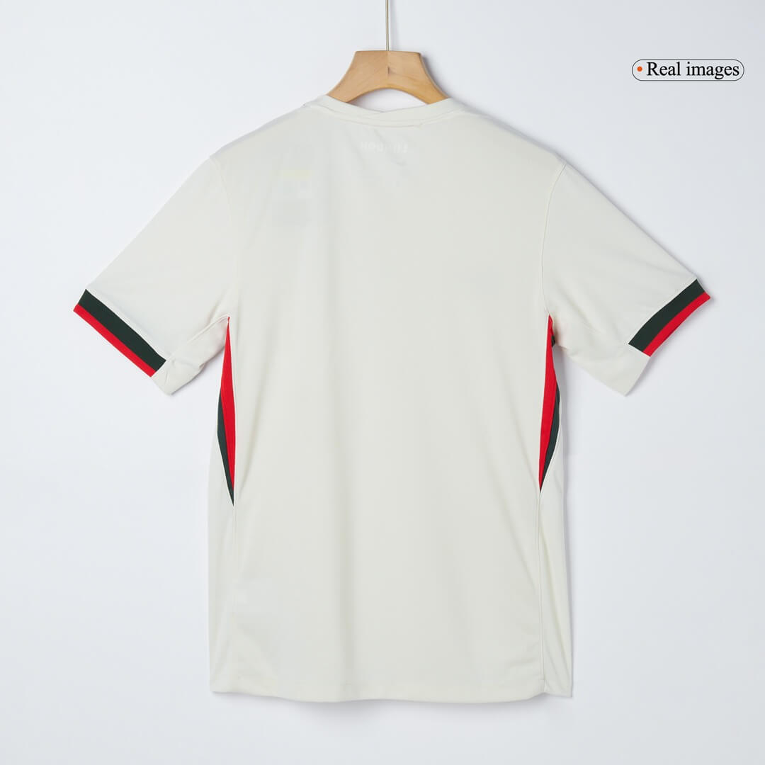 Maillot extérieur de Chelsea 2025/26 Blanc