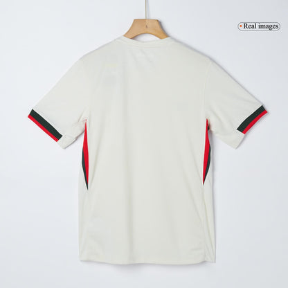 Maillot extérieur de Chelsea 2025/26 Blanc