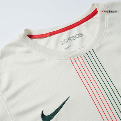 Maillot extérieur de Chelsea 2025/26 Blanc