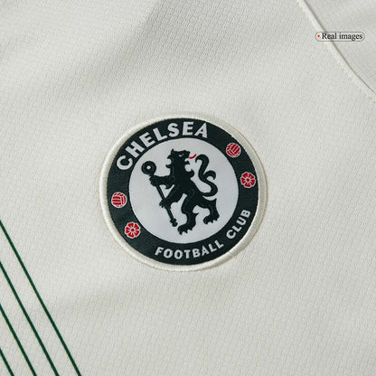 Maillot extérieur de Chelsea 2025/26 Blanc
