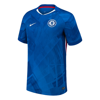 Camiseta de fútbol del Chelsea, local, temporada 2025/26, azul