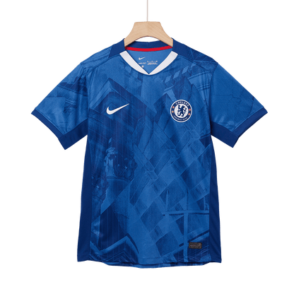CHAMPIONS DU MONDE #25 Maillot domicile de Chelsea 2025/26